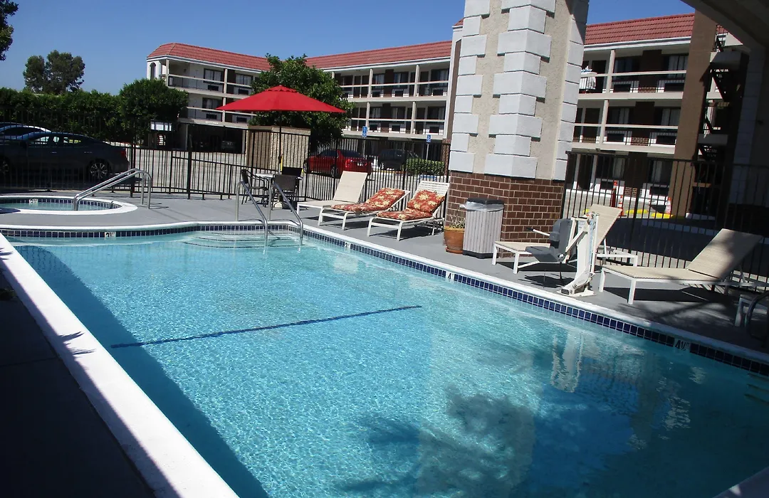 Surestay Hotel By Best Western Buena Park Anaheim-1