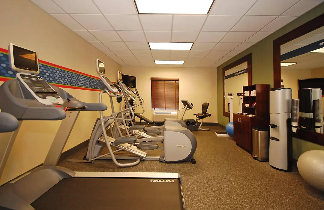 Hampton Inn Jackson/Flowood - Airport Area Ms-1