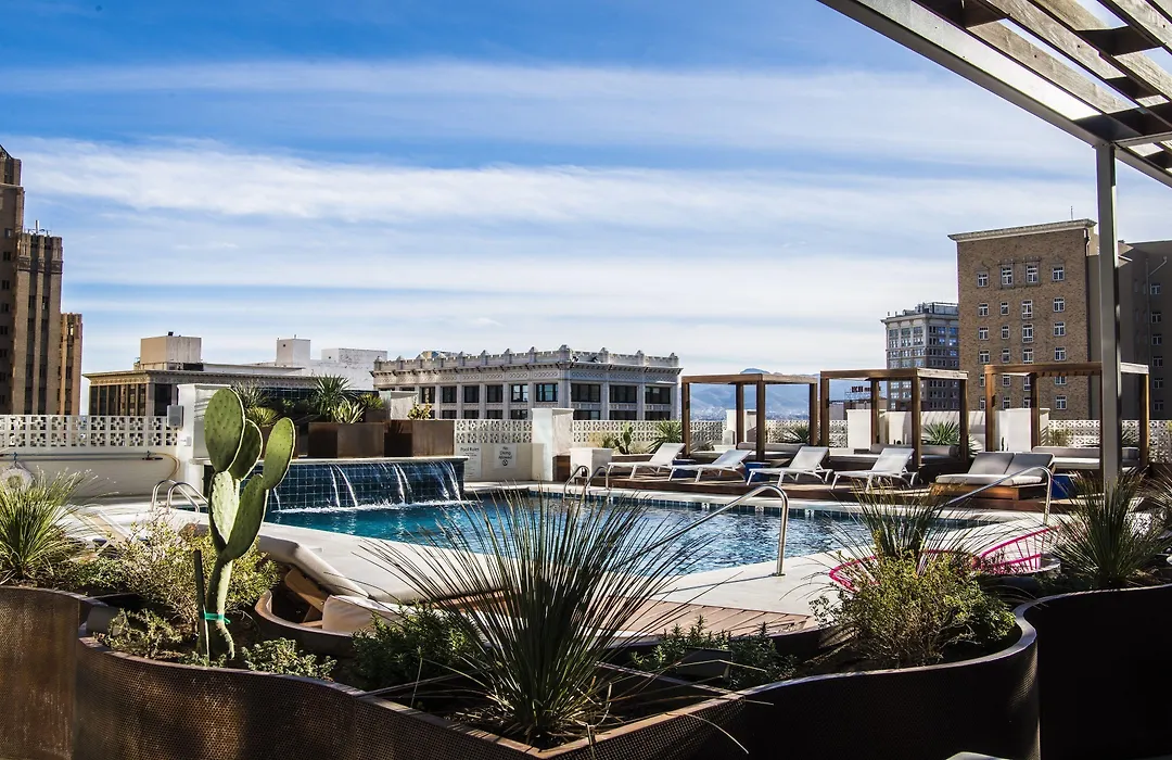 Hotel Indigo El Paso Downtown By Ihg-1