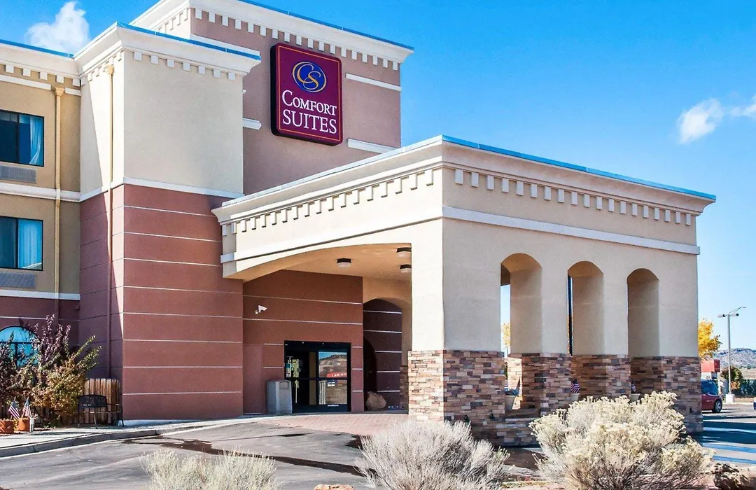 Comfort Suites Gallup East Route 66 And I-40-1