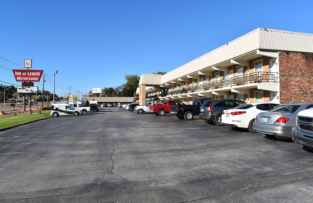 Inn Of Lenoir Motor Lodge-1