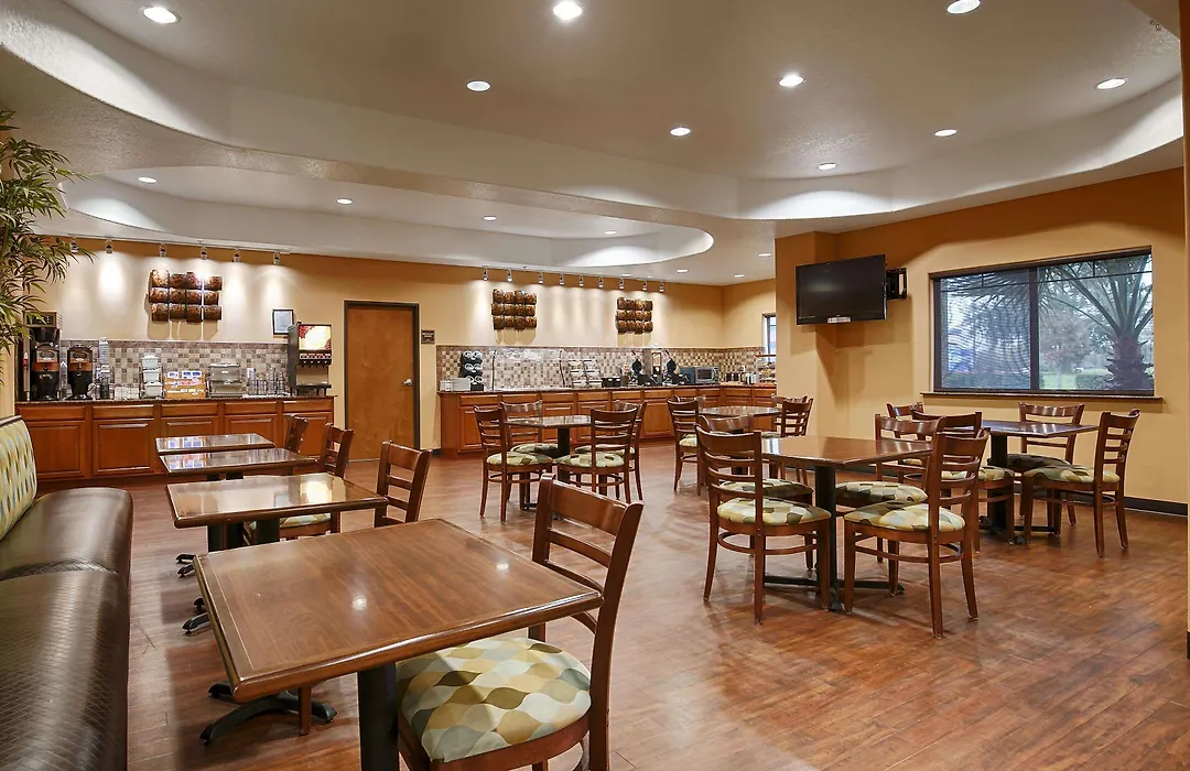 Best Western Plus Palo Alto Inn And Suites-1