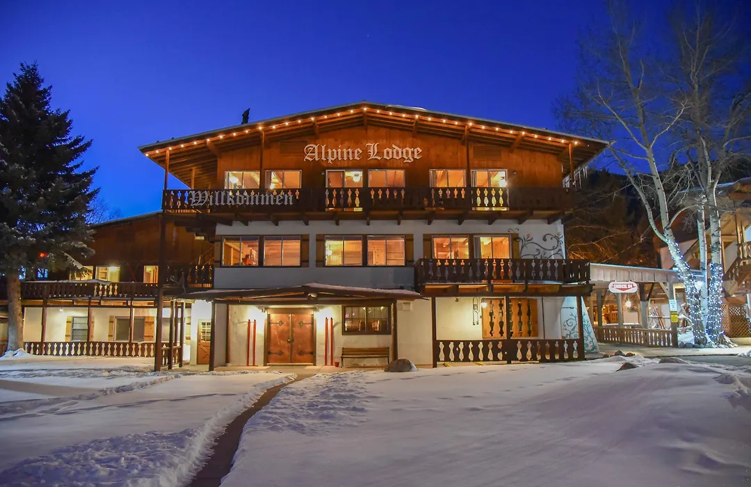 Alpine Lodge Red River-1