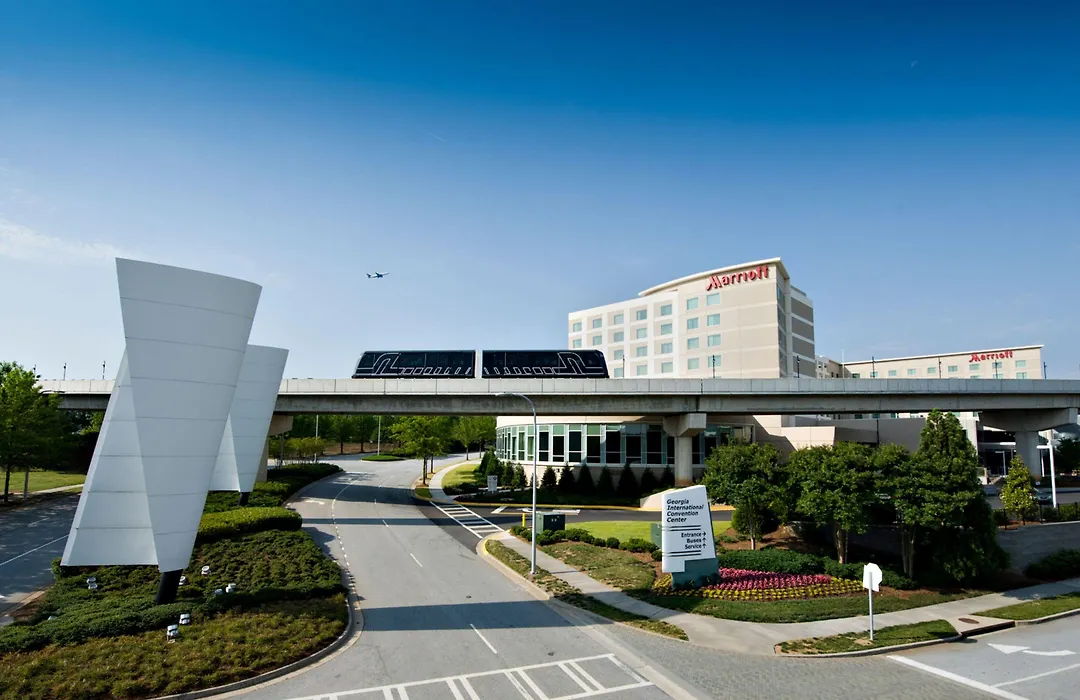 Atlanta Airport Marriott Gateway-1