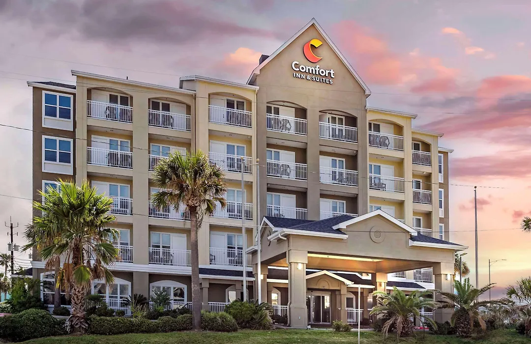 Country Inn & Suites By Radisson, Galveston Beach, Tx-1
