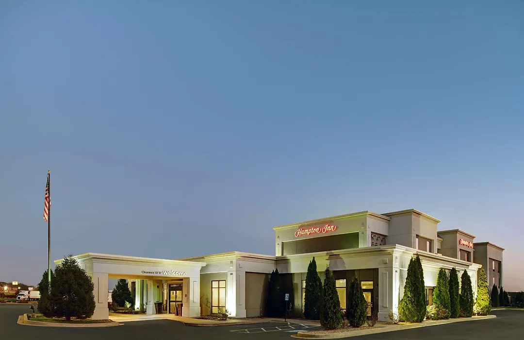 Hampton Inn Farmington-1