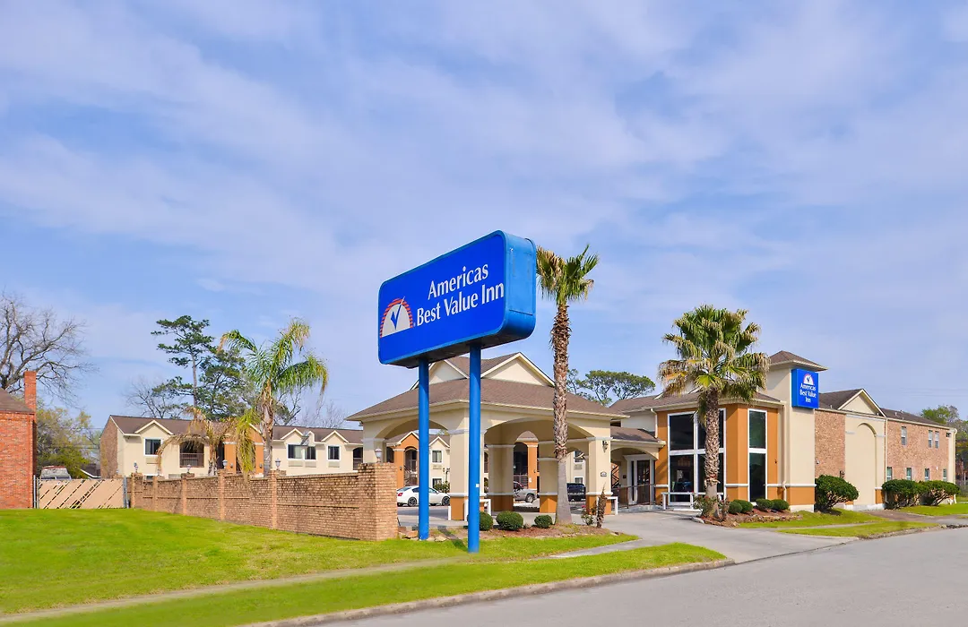 Americas Best Value Inn Medical Center Downtown-1