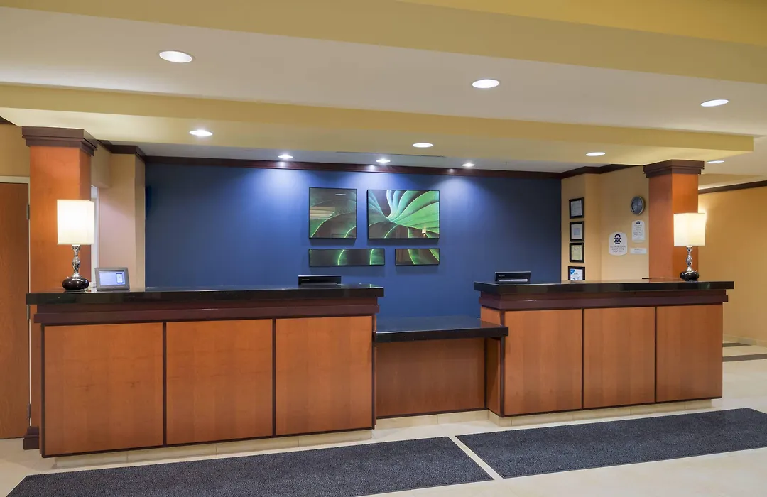 Fairfield Inn & Suites Huntingdon Raystown Lake-1