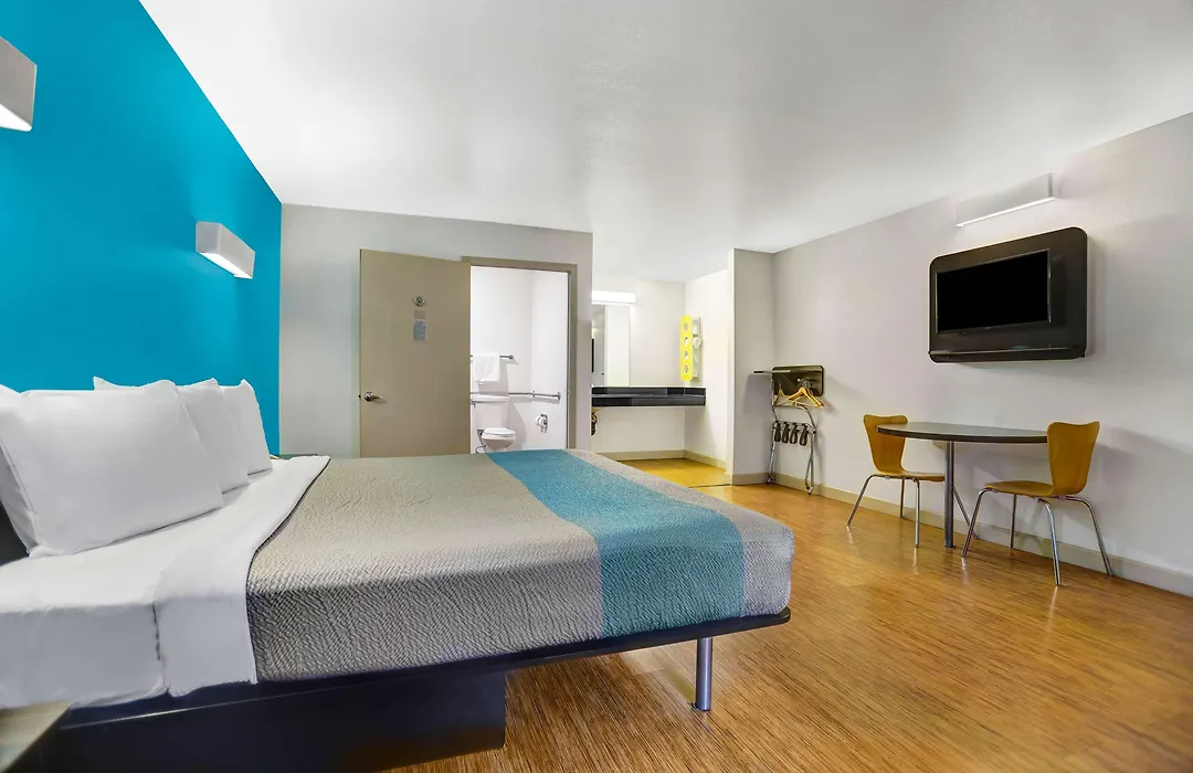 Motel 6-Anderson, Ca - Redding Airport-1