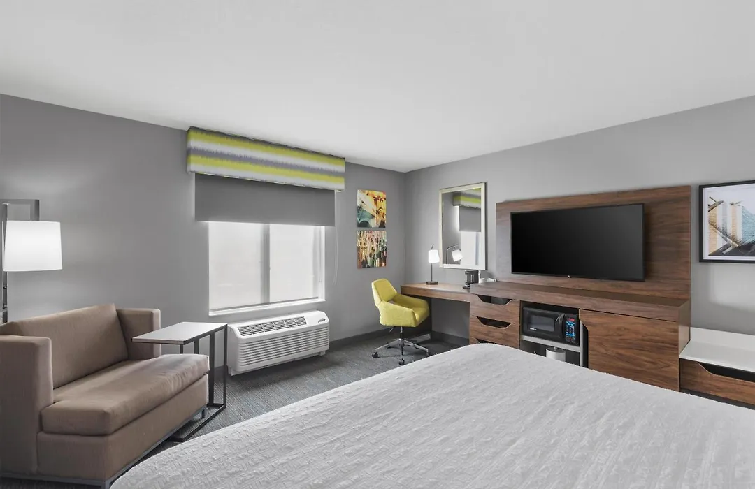 Hampton Inn Pendleton-1