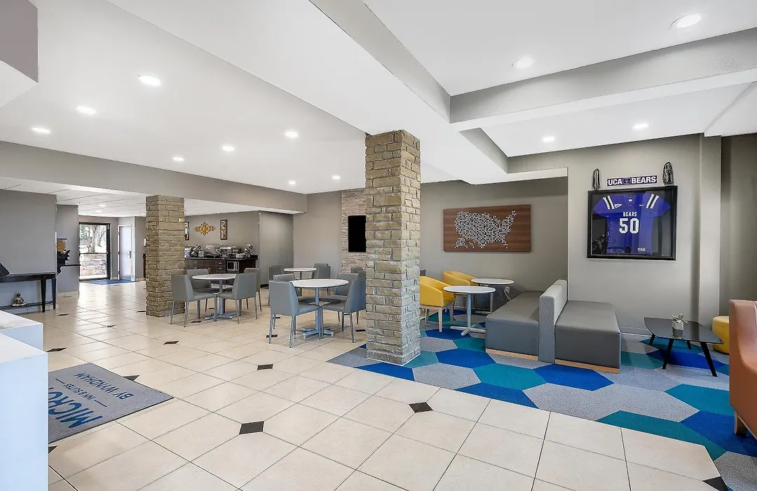 Microtel Inn & Suites By Wyndham Conway-1