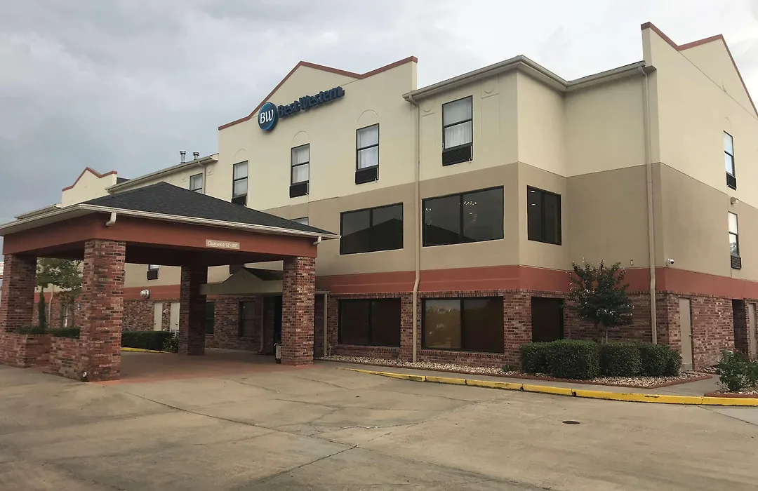 Best Western Rayne Inn-1