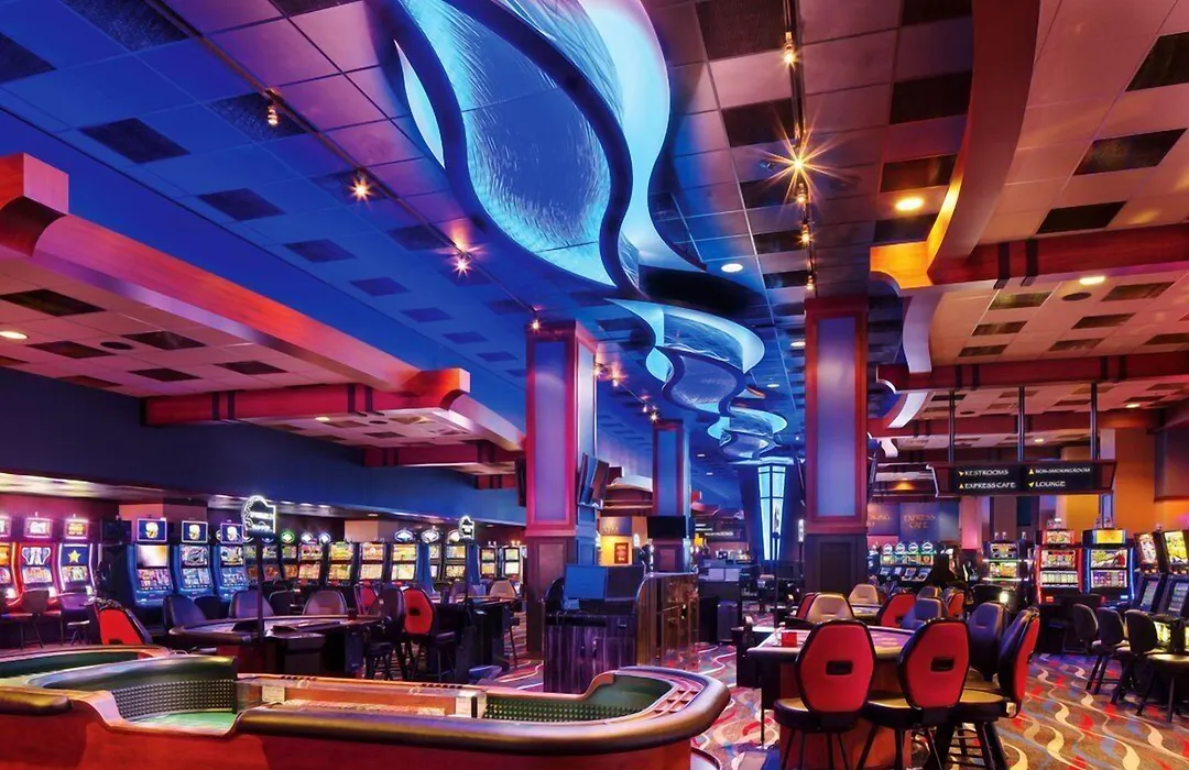 Bear River Casino Resort-1