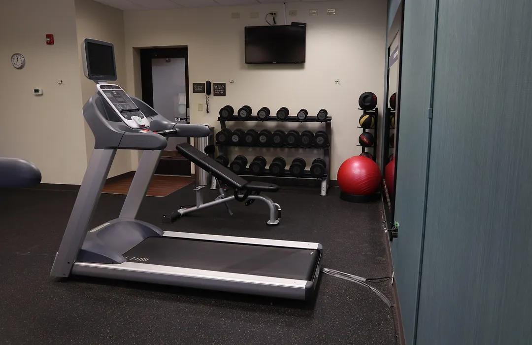 Hampton Inn Fayetteville-1