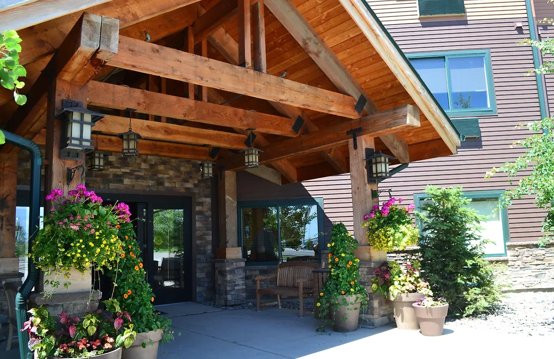 Extended Stay Americas Suites - Minot-1