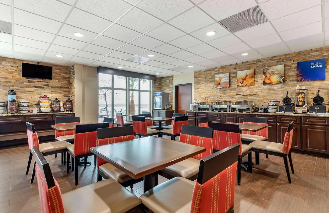 Comfort Inn & Suites Lakeside-1