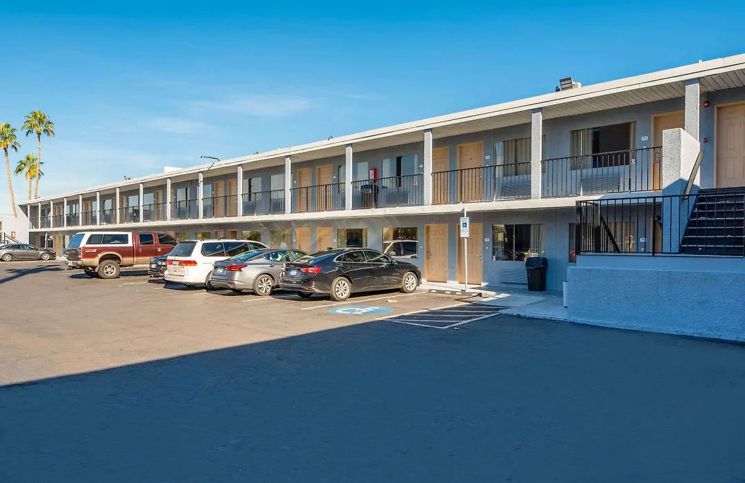 Rodeway Inn Phoenix North I-17-1