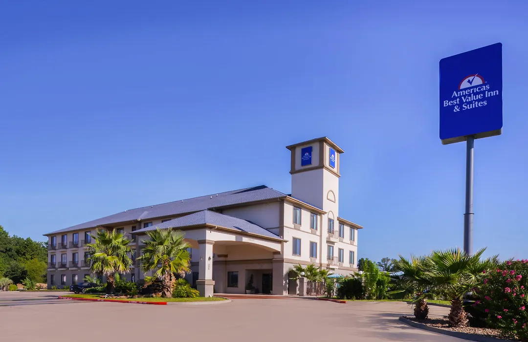 Americas Best Value Inn & Suites-Livingston-1