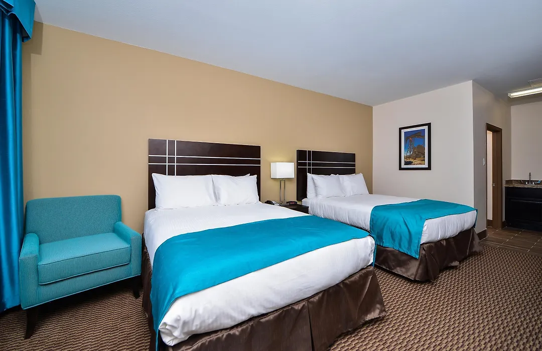 Americas Best Value Inn & Suites Cuero-1