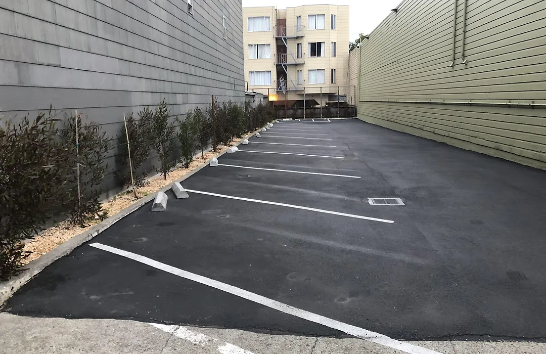Lombard Plaza Motel-1