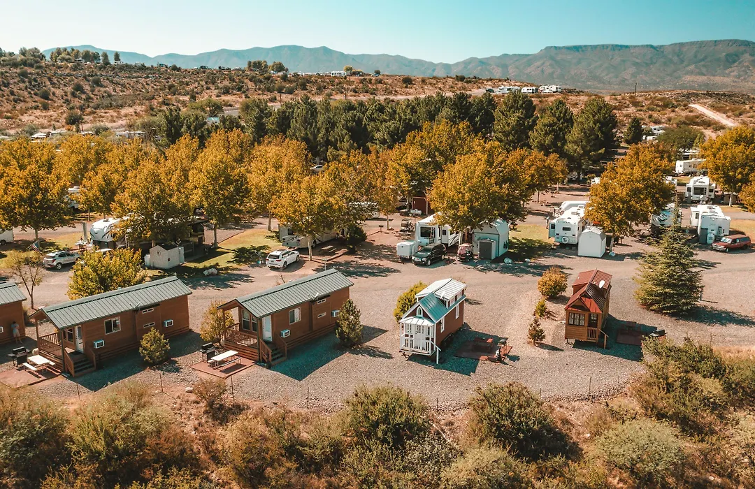 Verde Valley Rv & Camping Resort, A Thousand Trails Property-1