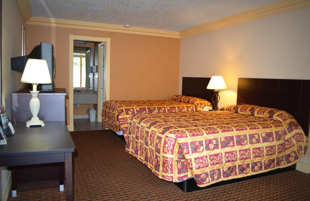 Parkway Inn Of Birmingham-1