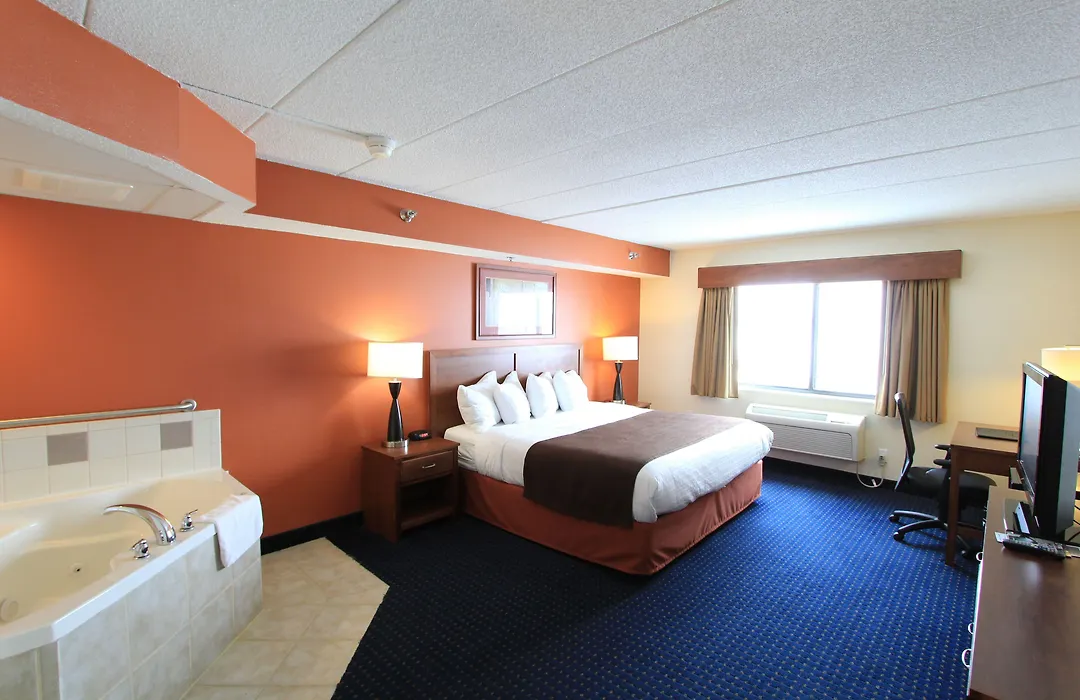 Americinn By Wyndham Cedar Rapids Airport-1