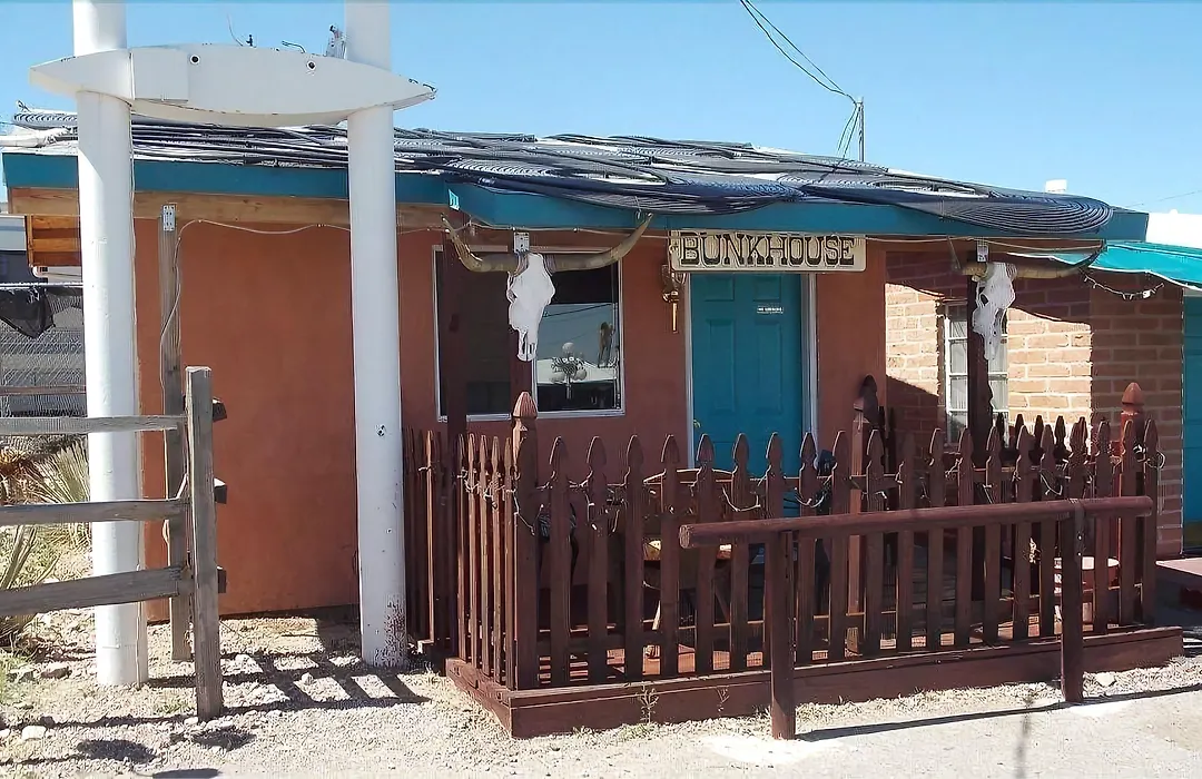 Trail Rider'S Inn Motel-1