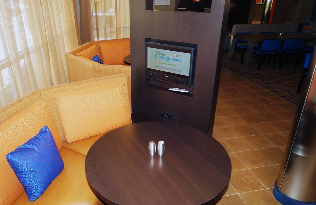 Courtyard By Marriott Philadelphia Bensalem-1