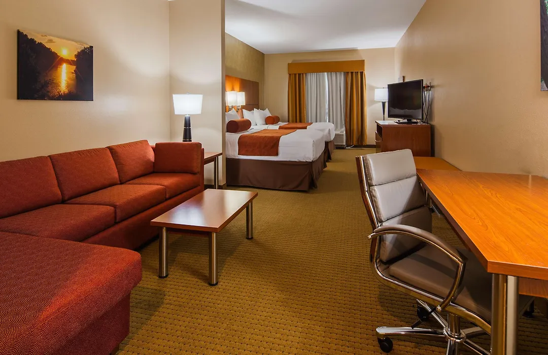 Best Western Plus Finger Lakes Inn & Suites-1