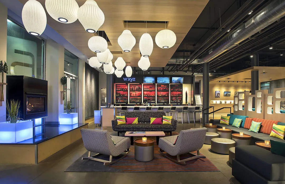 Aloft By Marriott Buffalo Airport-1