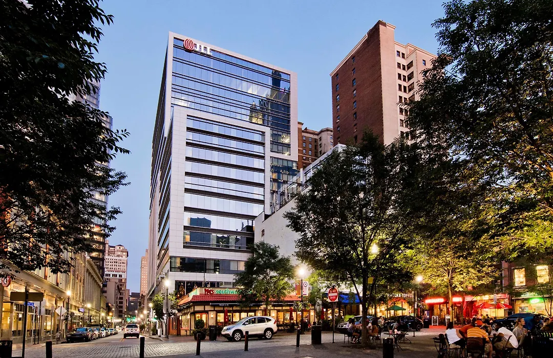 Hilton Garden Inn Pittsburgh Downtown-1
