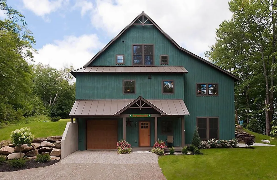 The Mountain Top Inn & Resort-1