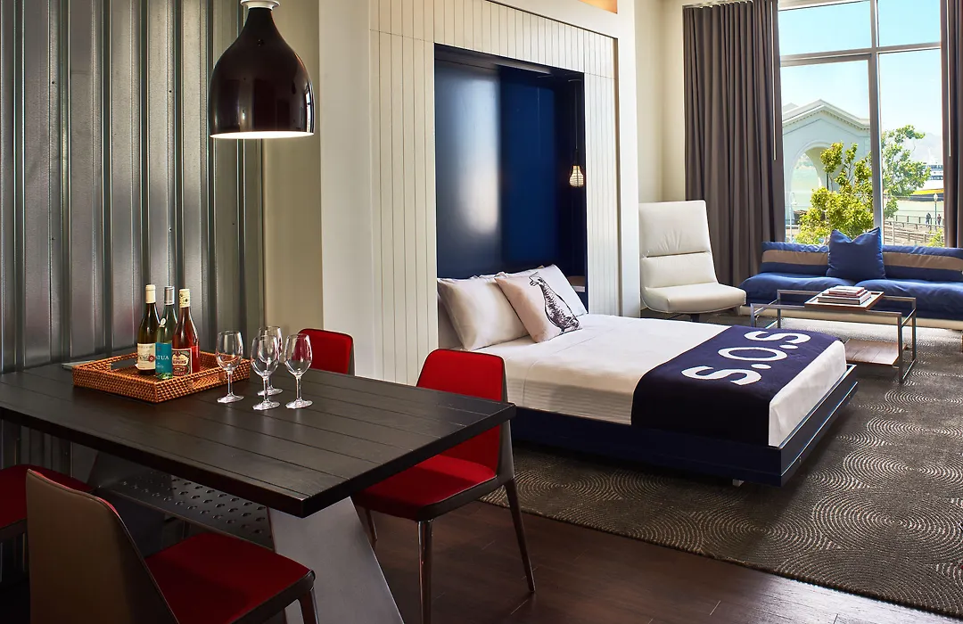 Hotel Zephyr San Francisco-1