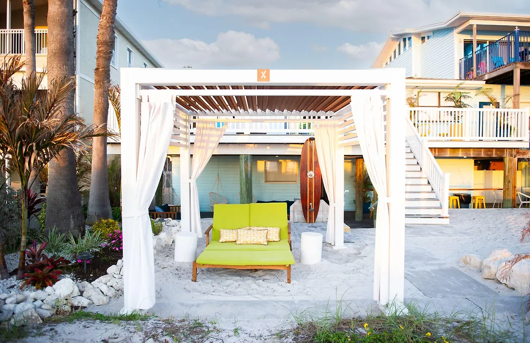 Sunburst Inn- Indian Shores Beach-1