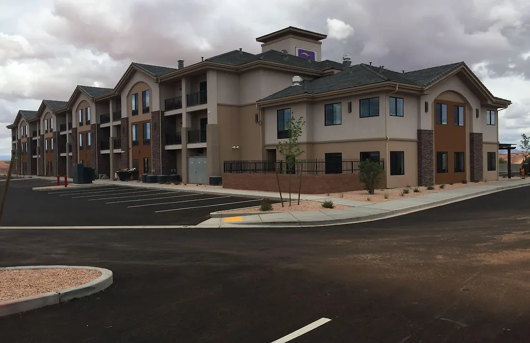 Sleep Inn & Suites Page At Lake Powell-1