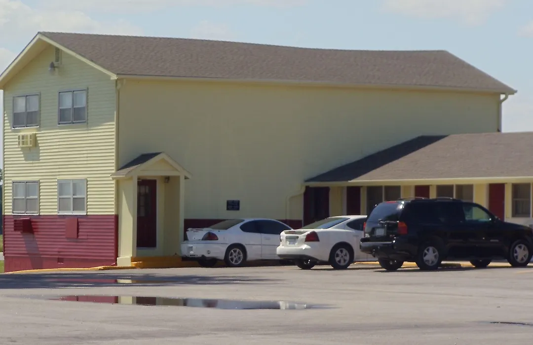 Tall Corn Inn-1