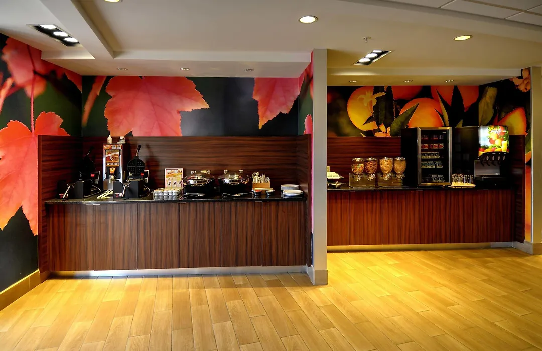 Fairfield Inn & Suites By Marriott Princeton-1