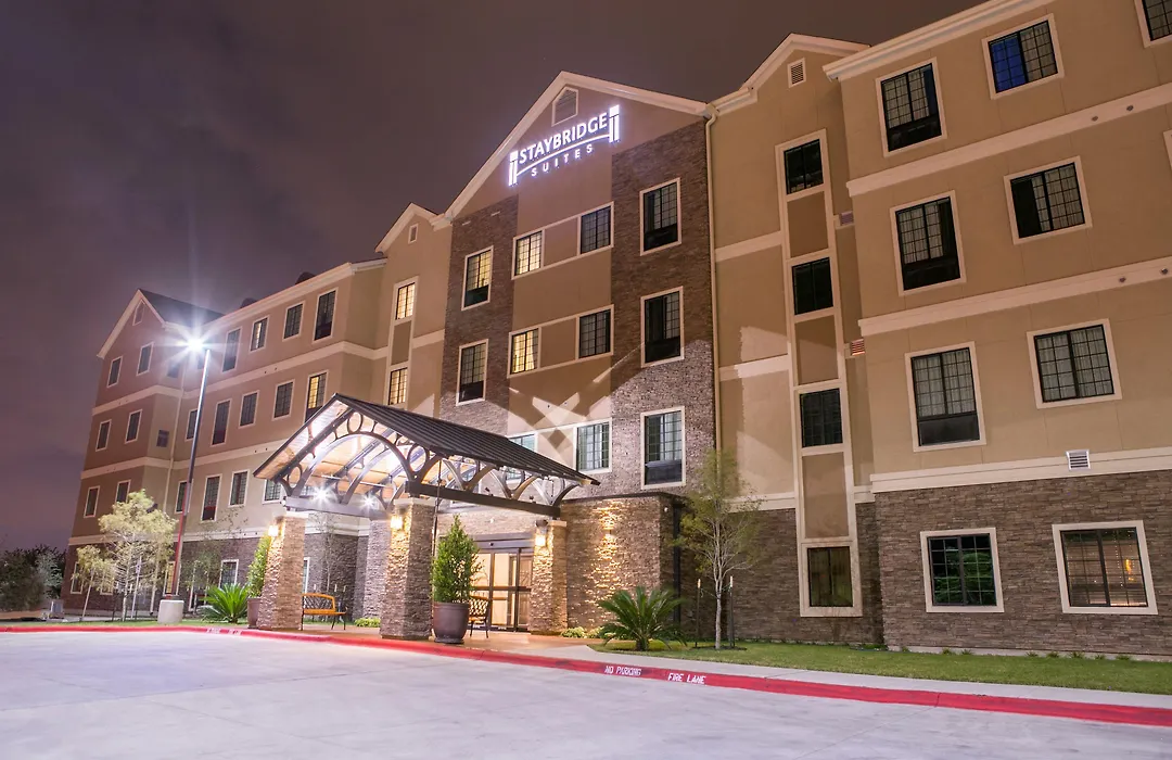Staybridge Suites Austin North - Parmer Lane By Ihg-1