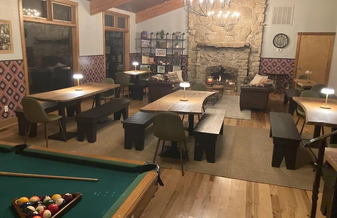 Country Mountain Inn-1