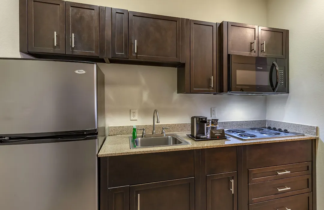 Stay-Over Suites - Fort Gregg-Adams Area-1