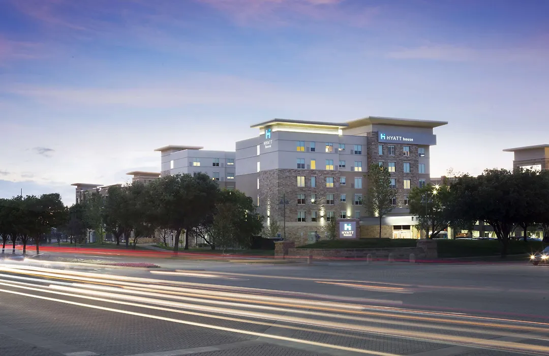 Hyatt House Dallas / Frisco-1