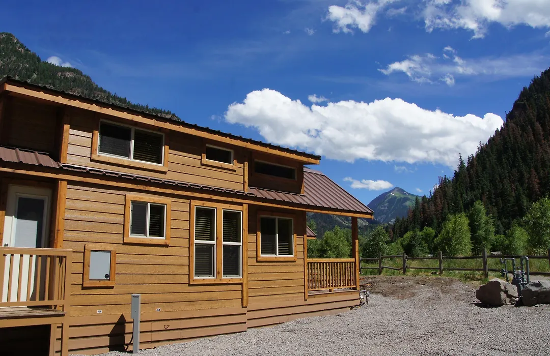 Ouray Riverside Resort - Inn & Cabins-1