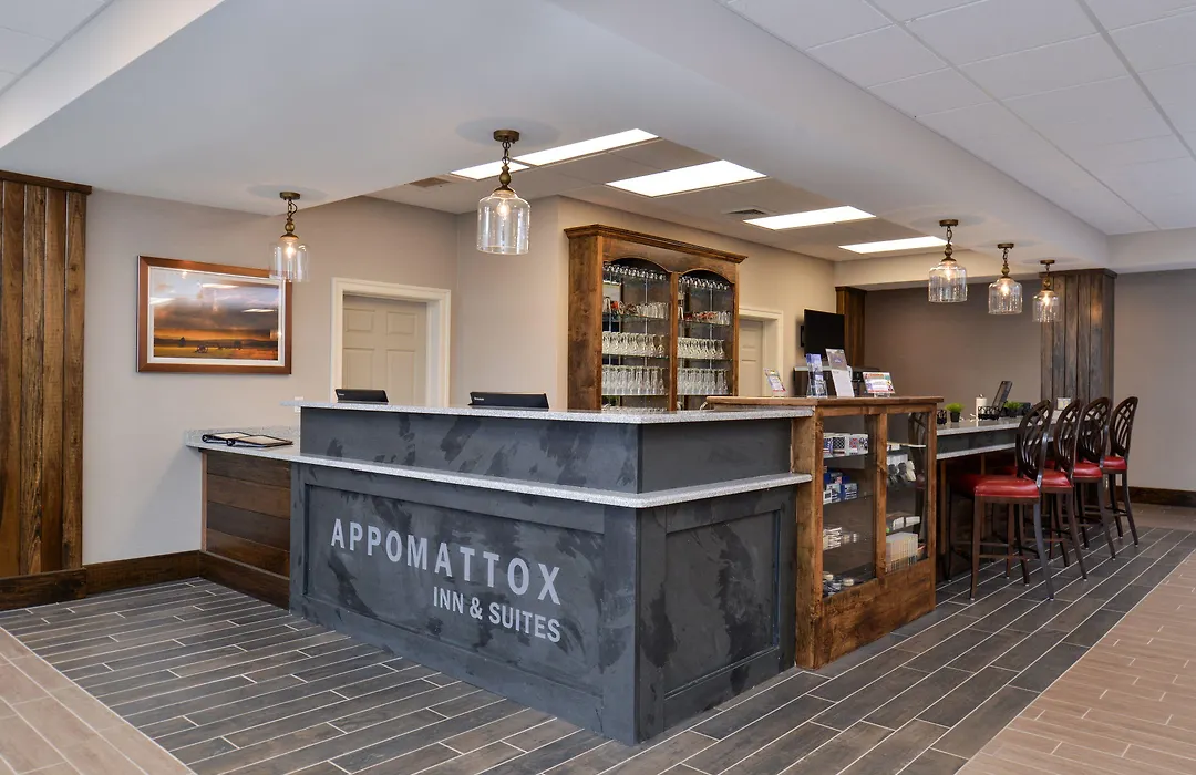 Appomattox Inn And Suites-1