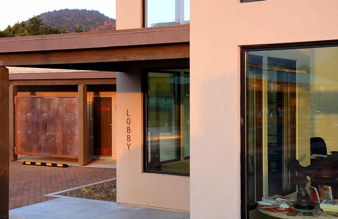 The Sedona Hilltop Inn-1