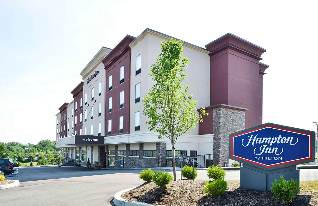 Hampton Inn Pittsburgh - Wexford - Cranberry South-1