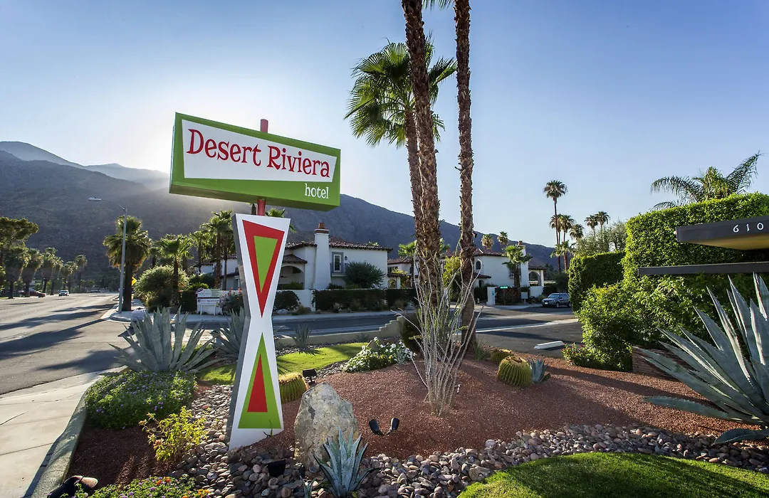 Desert Riviera Hotel - A Town & Desert Boutique Hotel-1