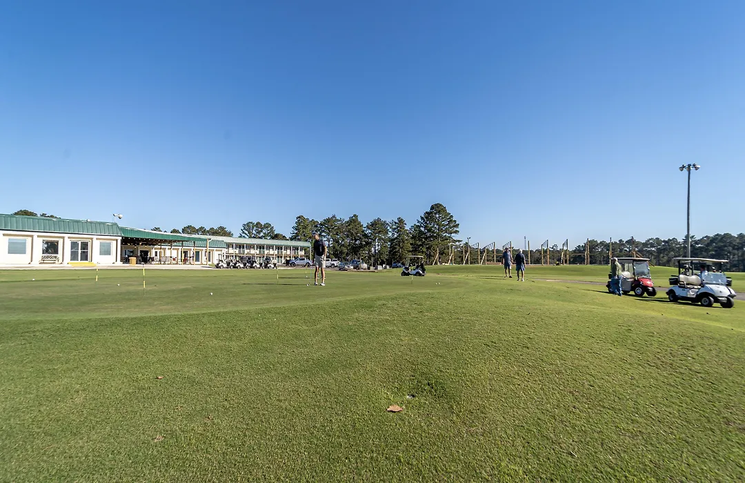 Dothan National Golf Club And Hotel-1