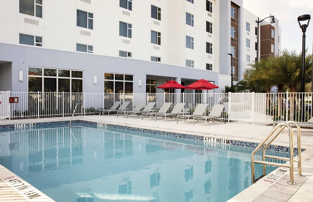 Towneplace Suites By Marriott Miami Homestead-1
