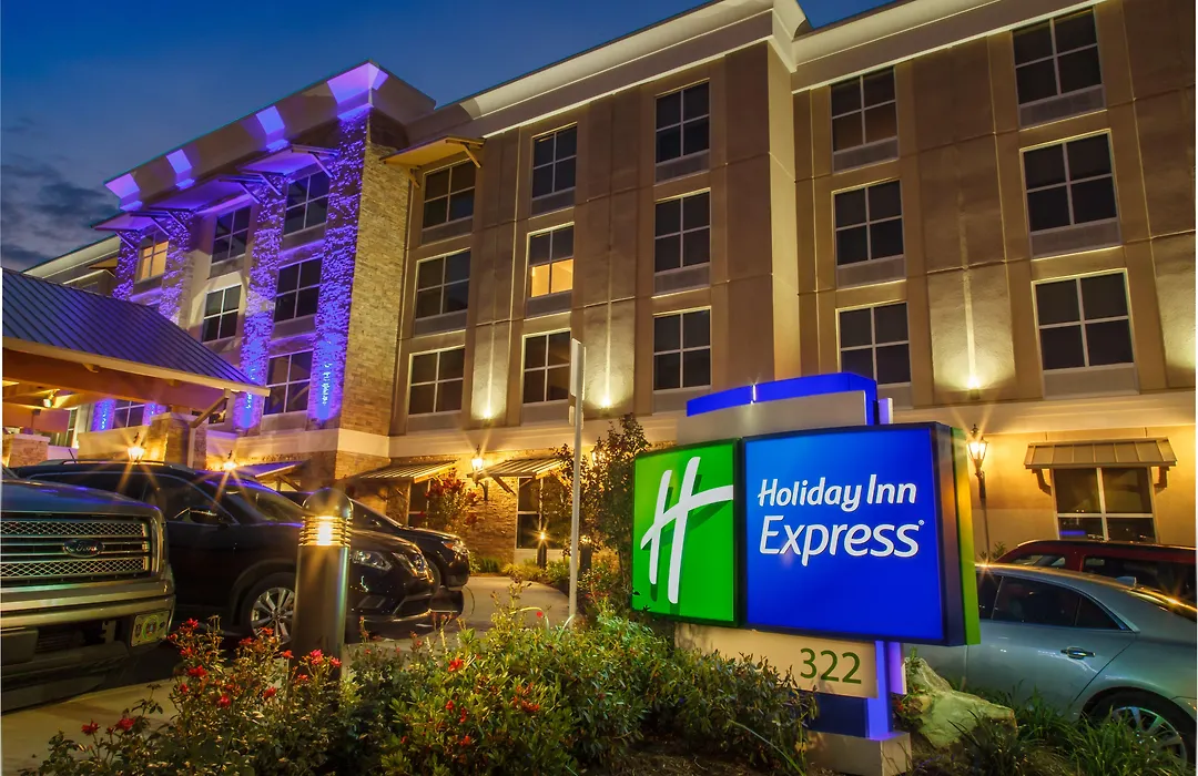 Holiday Inn Express Gatlinburg Downtown By Ihg-1